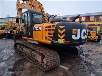 JCB JS220 LC