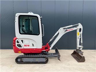 Takeuchi TB216