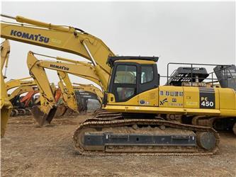 Komatsu PC450