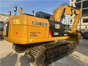 CAT 320D2