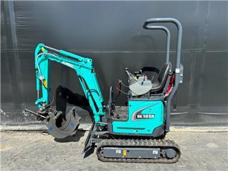 Kobelco SK10SR-2E