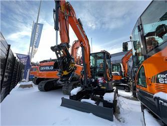 Doosan DX50Z