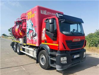 Iveco Stralis 460