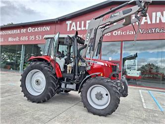 Massey Ferguson 6455