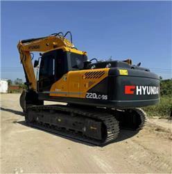 Hyundai R220-9S