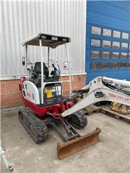 Takeuchi TB216 HYBRID