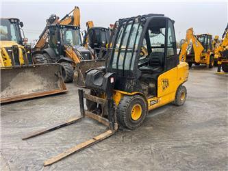 JCB TLT 35