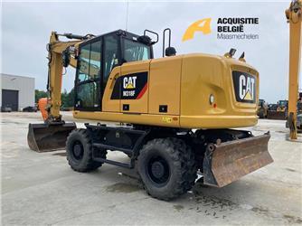 CAT M318F