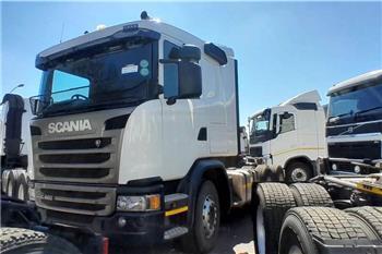 Scania G460