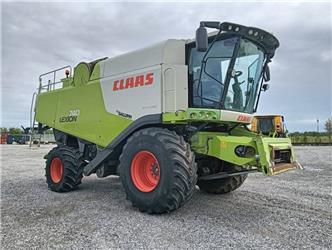 CLAAS Lexion 740