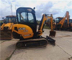 JCB 8026 CTS