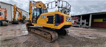 JCB 220X LC