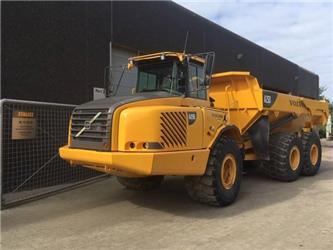 Volvo A25D