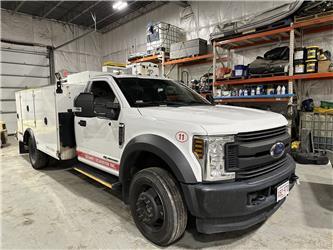 Ford F 550