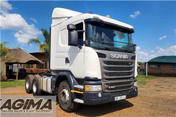 Scania G460