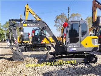 Volvo EC 55