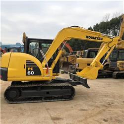 Komatsu PC60-8