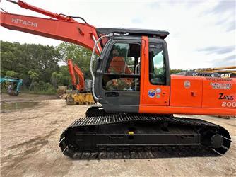 Hitachi ZX 200