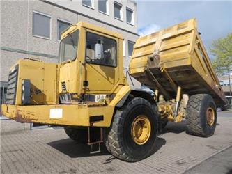 CAT  D40 Dumper