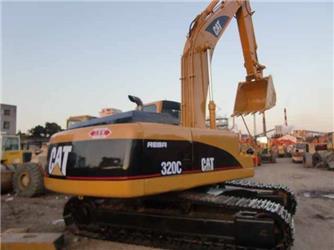 CAT 320 C