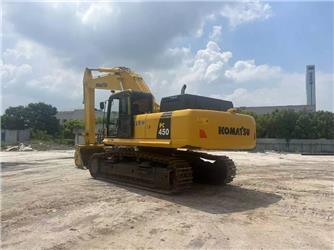 Komatsu pc450-8