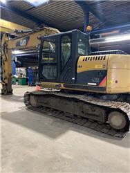 CAT 320 D