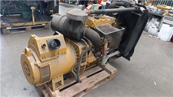 Perkins 115 kVA