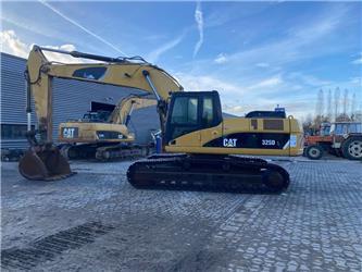 CAT 325DL