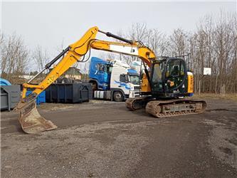 JCB JS141LC, 3700h.