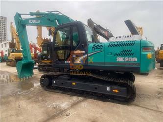 Kobelco SK 200