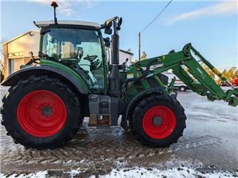 Fendt 516 Profi