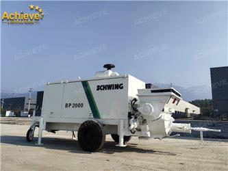 Schwing BP2000