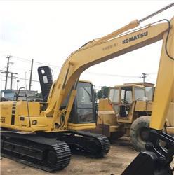 Komatsu pc120