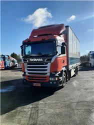 Scania R 520