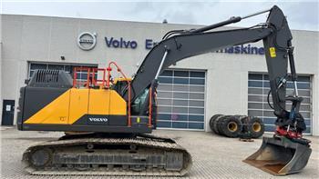 Volvo EC250EL