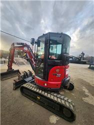 Yanmar vio38-6