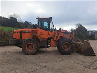 Doosan DL 250