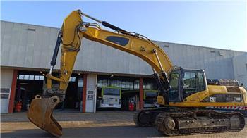 CAT 336 DL