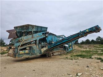 PowerScreen Warrior 2400