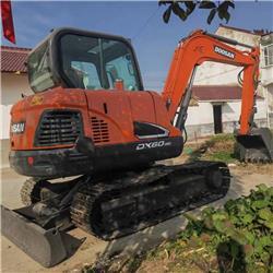 Doosan DX 60