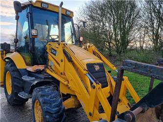 JCB 3cx Sitemaster