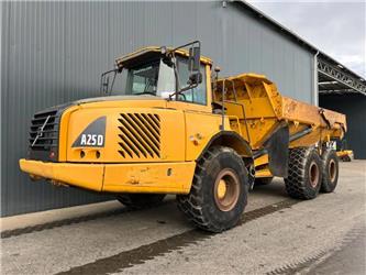 Volvo A25D