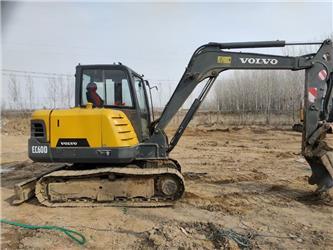 Volvo EC 60D