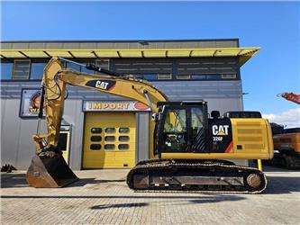 CAT 326FLN