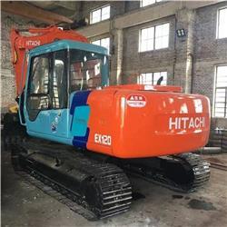 Hitachi EX 120