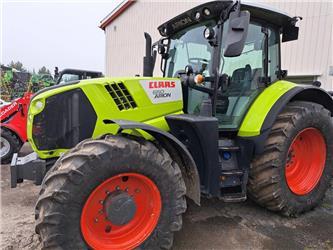 CLAAS 650 cis +