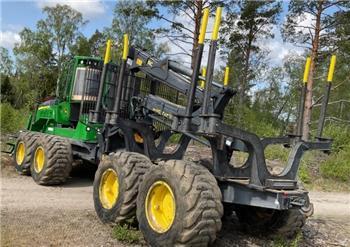 John Deere 1510G