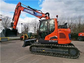 Doosan DX140LCR-7