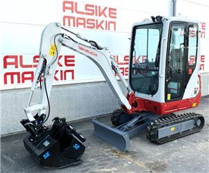 Takeuchi TB216