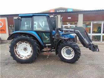 New Holland 6635